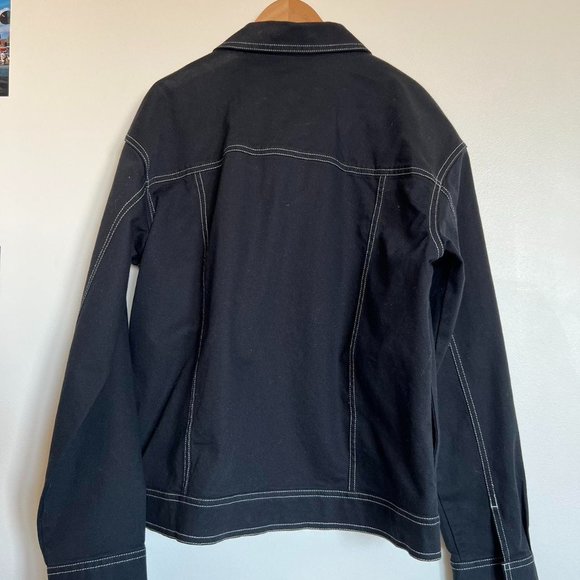 VANS Jean Jacket - Picture 3 of 3